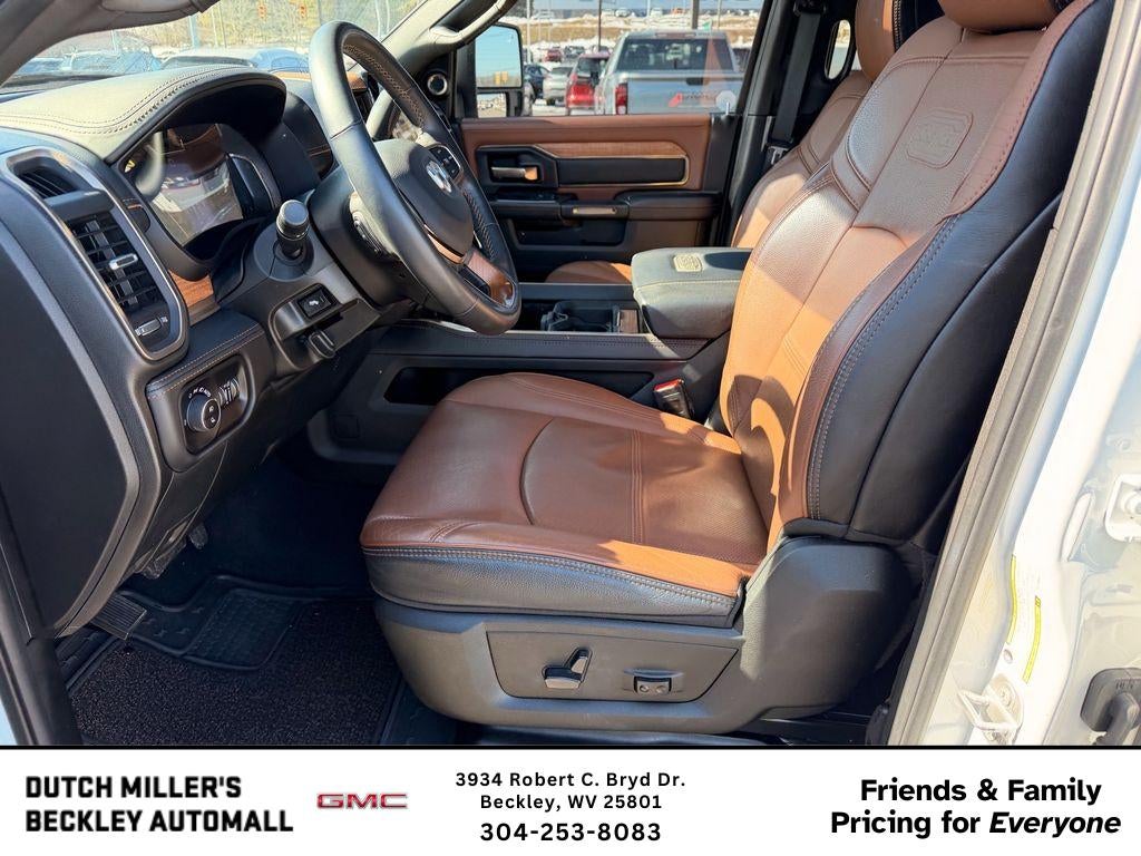 2024 RAM 2500 Longhorn