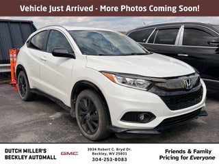 2022 Honda HR-V Sport