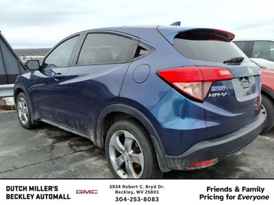 2017 Honda HR-V EX