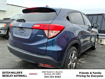 2017 Honda HR-V EX