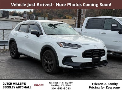 2023 Honda HR-V Sport