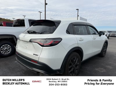 2023 Honda HR-V Sport