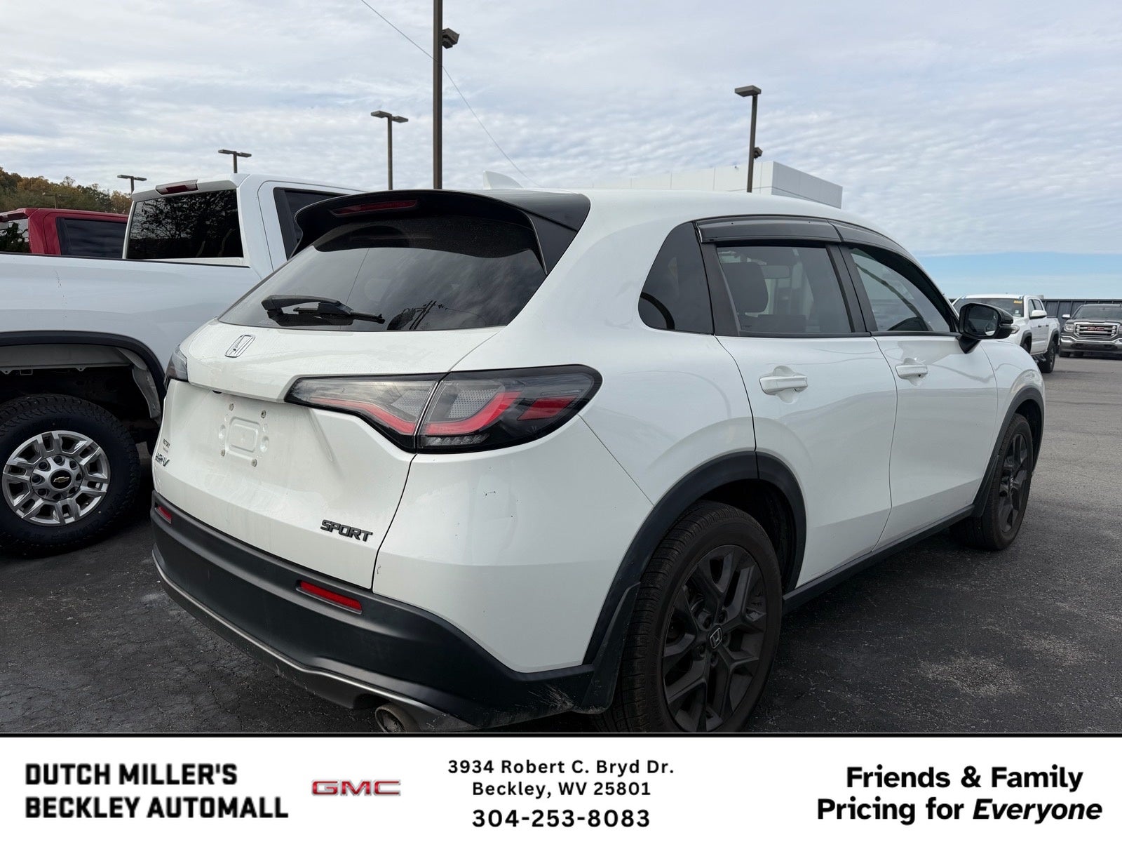 2023 Honda HR-V Sport