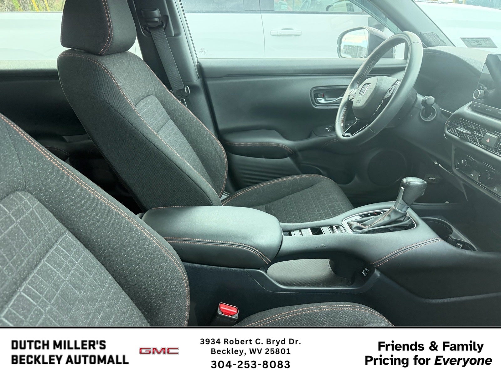 2023 Honda HR-V Sport