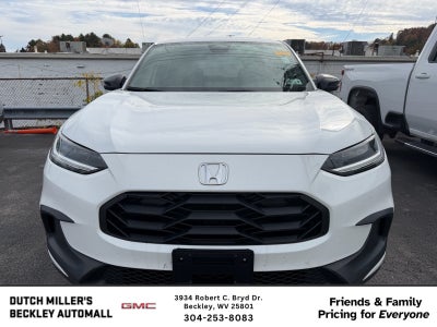 2023 Honda HR-V Sport