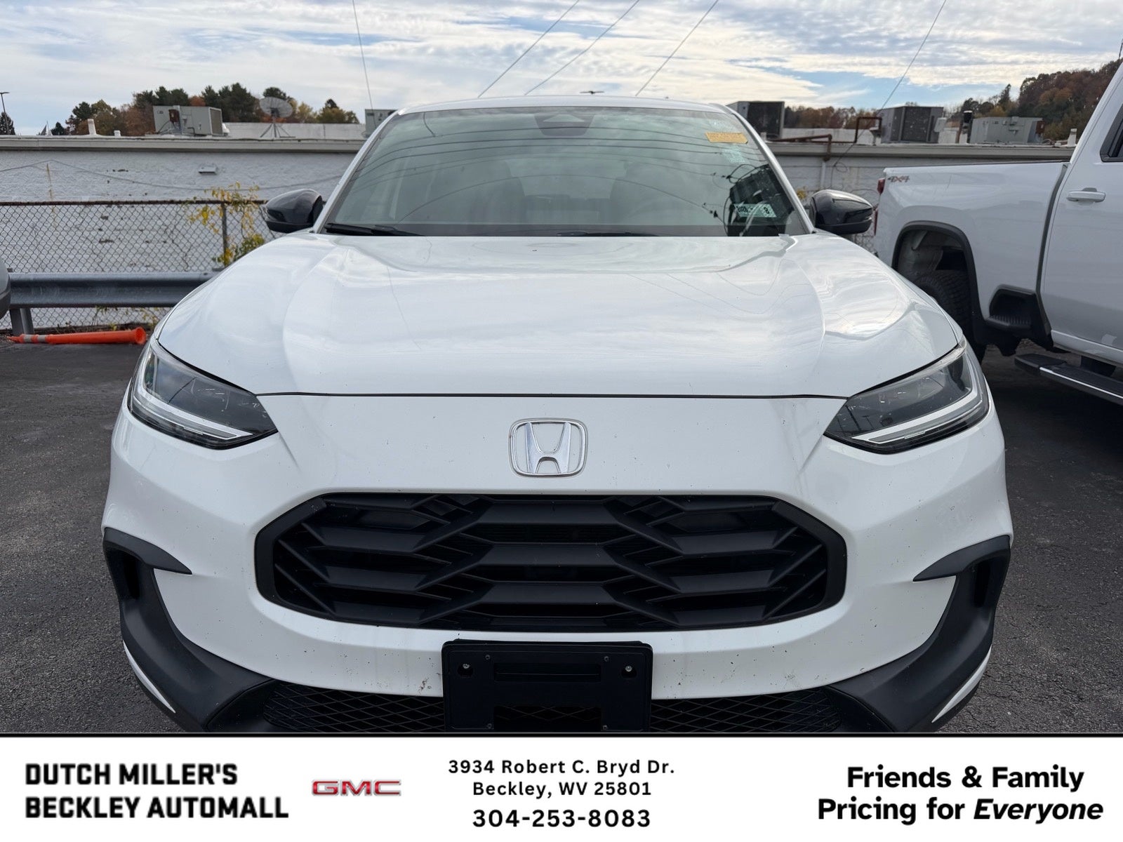 2023 Honda HR-V Sport
