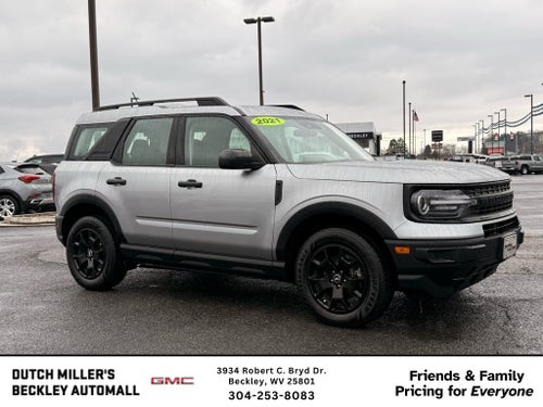 2021 Ford Bronco Sport Base