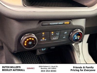 2021 Ford Bronco Sport Base