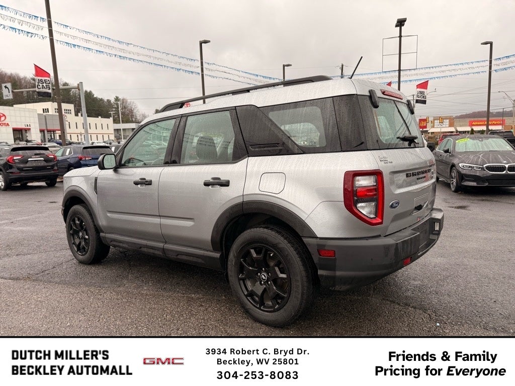 2021 Ford Bronco Sport Base