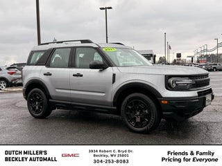 2021 Ford Bronco Sport Base