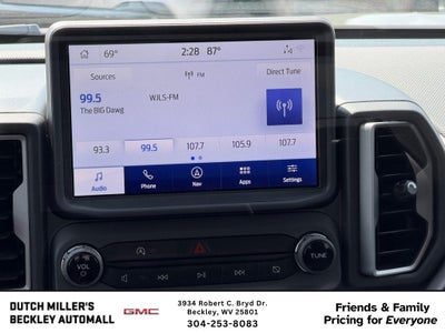 2024 Ford Bronco Sport Big Bend