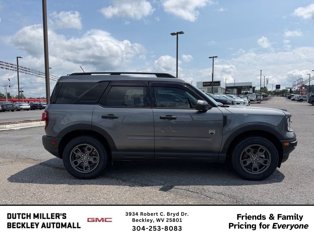 2024 Ford Bronco Sport Big Bend