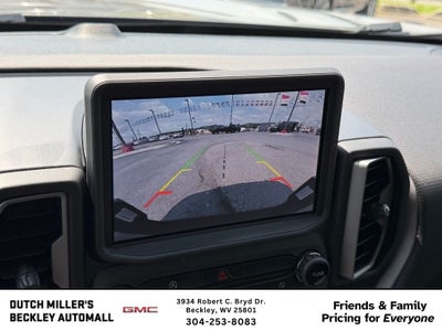 2024 Ford Bronco Sport Big Bend