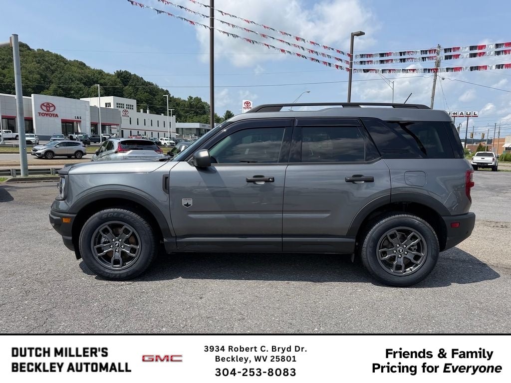 2024 Ford Bronco Sport Big Bend