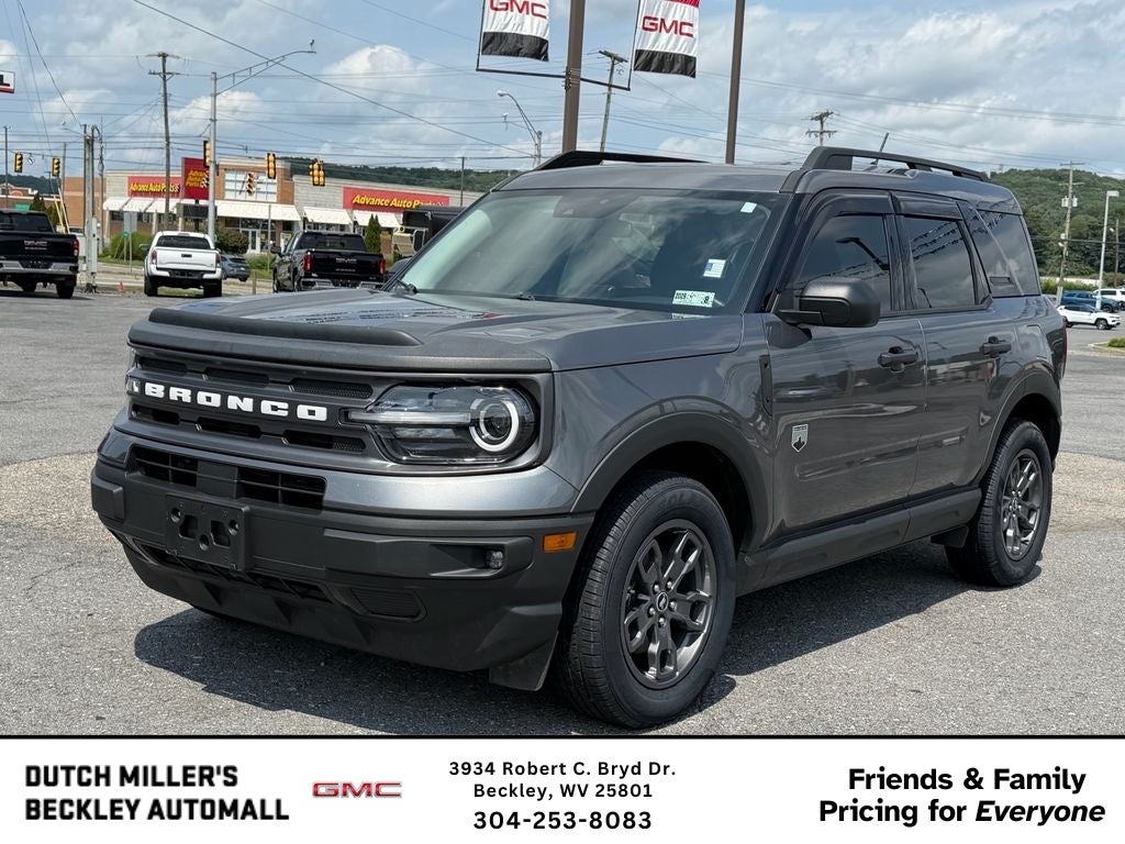 2024 Ford Bronco Sport Big Bend