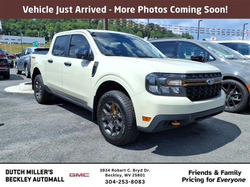 2024 Ford Maverick XLT Advanced