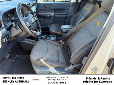 2024 Ford Maverick XLT Advanced