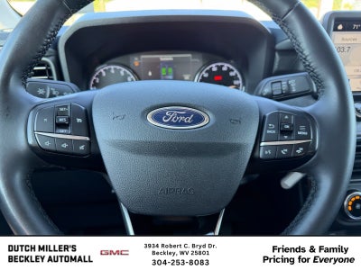 2024 Ford Maverick XLT Advanced