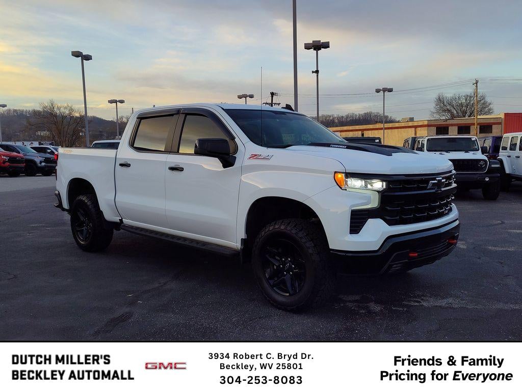 2024 Chevrolet Silverado 1500 LT Trail Boss 4X4 Crew Cab Short Box's photo
