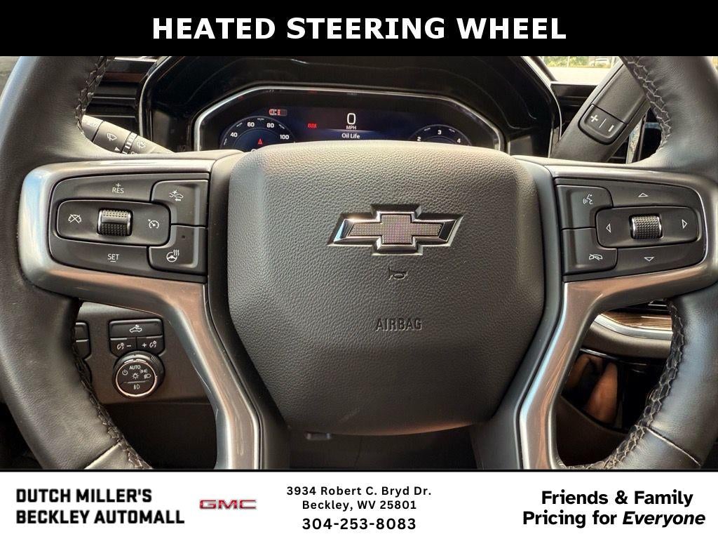 2024 Chevrolet Silverado 1500 LT Trail Boss