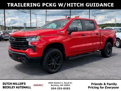 2024 Chevrolet Silverado 1500 LT Trail Boss