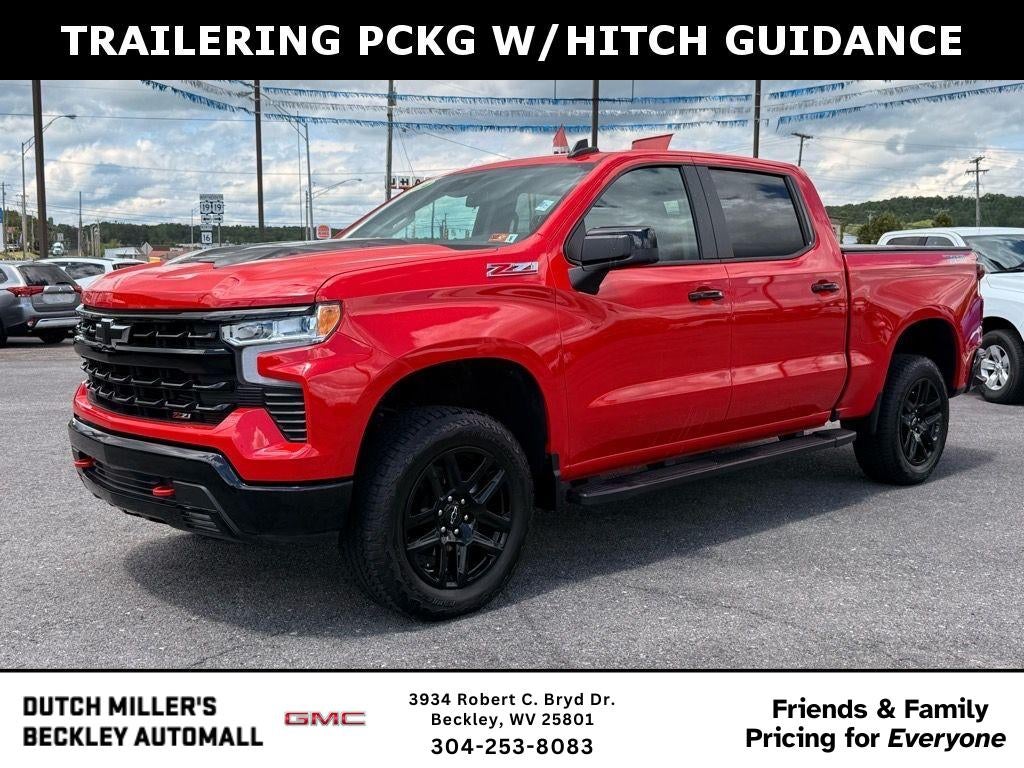 2024 Chevrolet Silverado 1500 LT Trail Boss