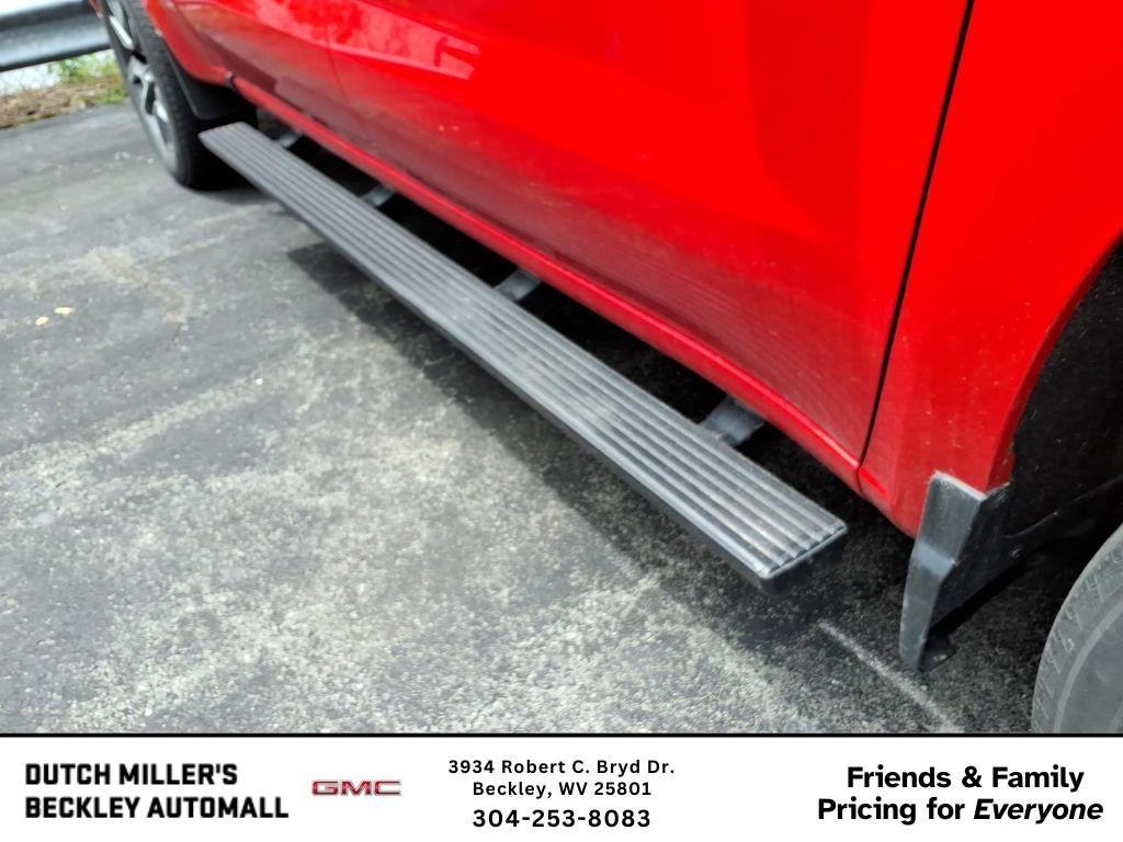 2022 Chevrolet Silverado 1500 LT (2FL)