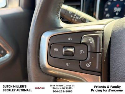 2023 Chevrolet Silverado 1500 LT (2FL)