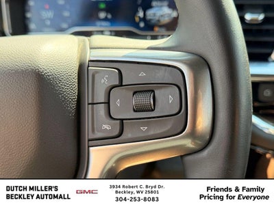 2023 Chevrolet Silverado 1500 LT (2FL)