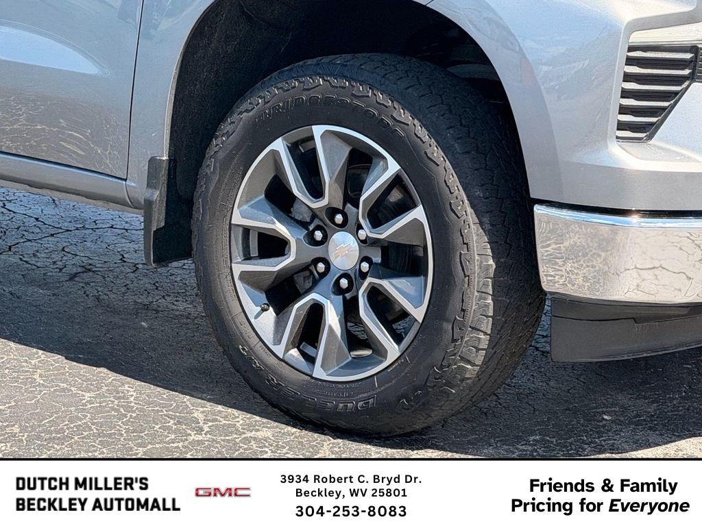 2023 Chevrolet Silverado 1500 LT (2FL)