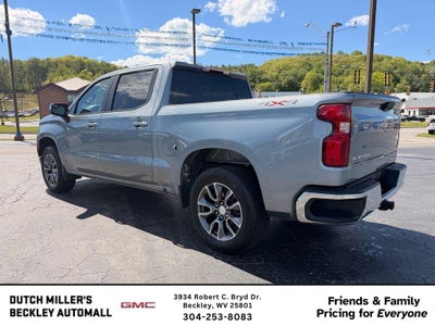 2023 Chevrolet Silverado 1500 LT (2FL)