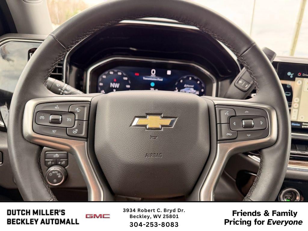 2023 Chevrolet Silverado 1500 LT (2FL)