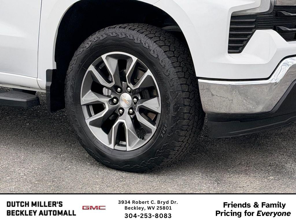 2023 Chevrolet Silverado 1500 LT (2FL)