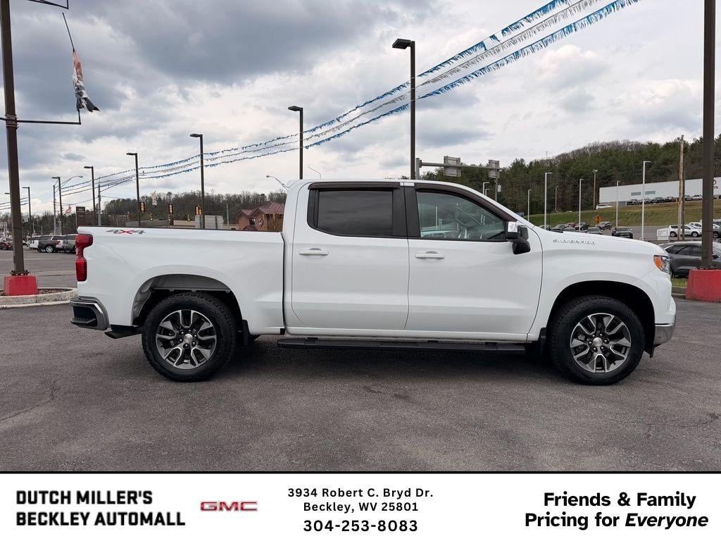 2023 Chevrolet Silverado 1500 LT (2FL)