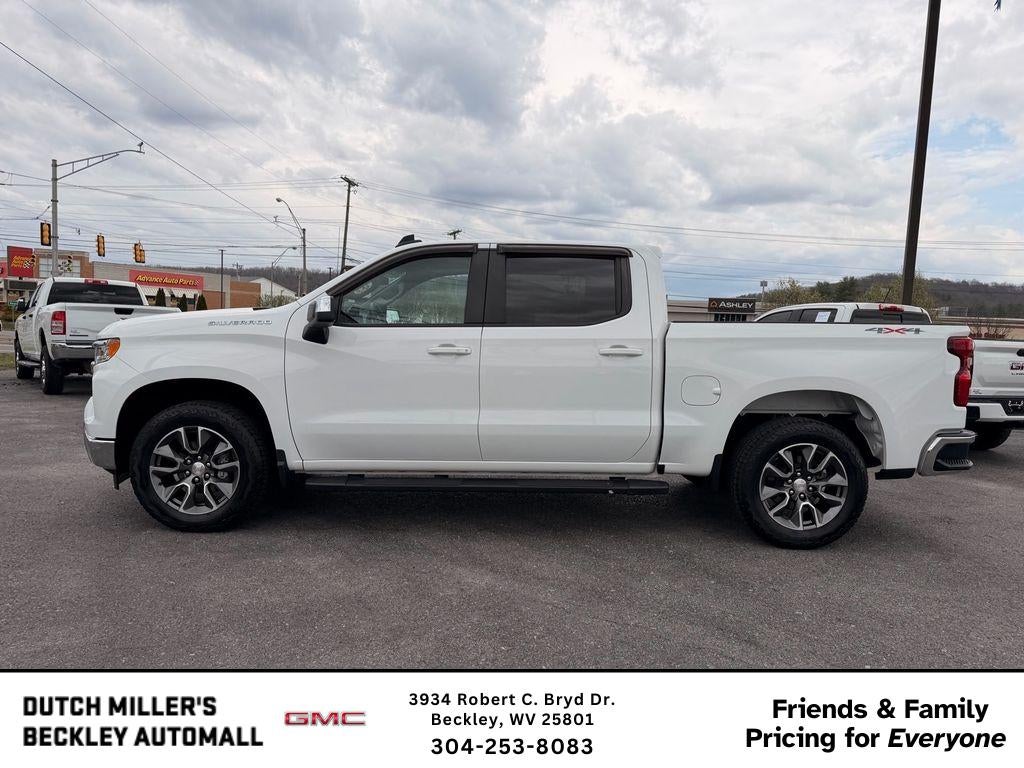 2023 Chevrolet Silverado 1500 LT (2FL)