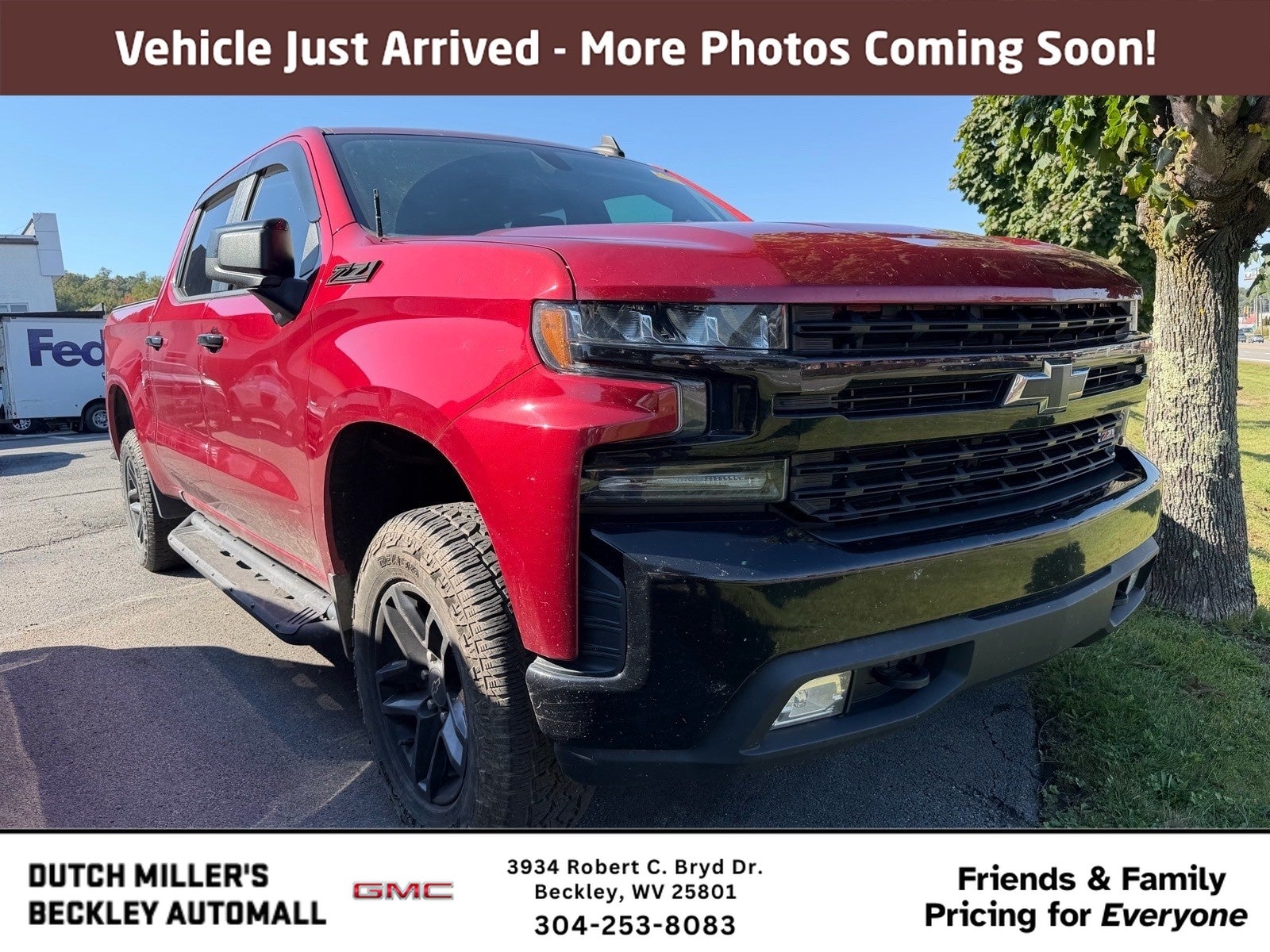 2019 Chevrolet Silverado 1500