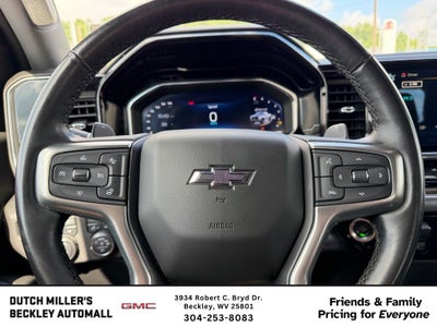 2023 Chevrolet Silverado 1500 LT Trail Boss