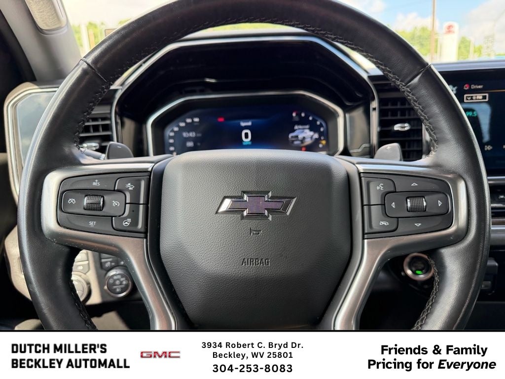 2023 Chevrolet Silverado 1500 LT Trail Boss
