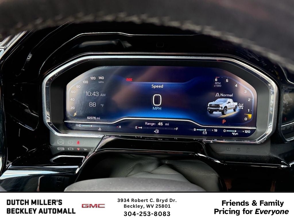 2023 Chevrolet Silverado 1500 LT Trail Boss