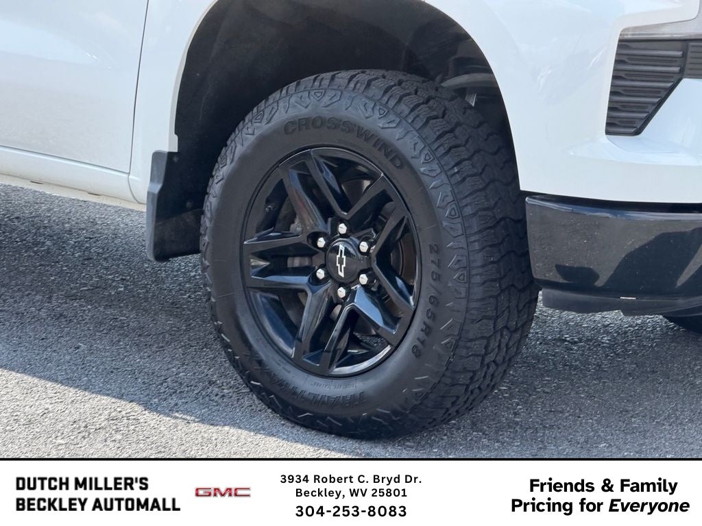 2023 Chevrolet Silverado 1500 LT Trail Boss