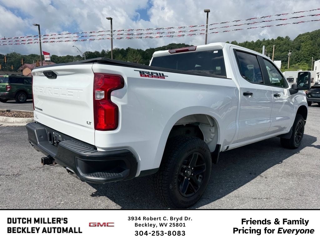 2023 Chevrolet Silverado 1500 LT Trail Boss