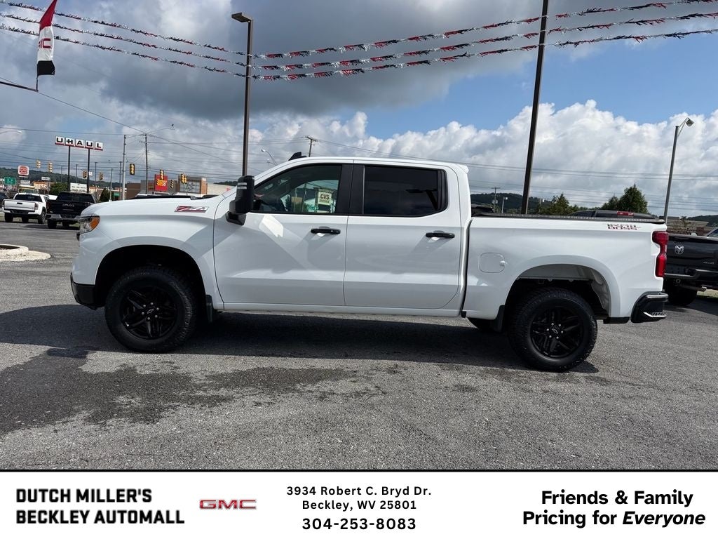 2023 Chevrolet Silverado 1500 LT Trail Boss