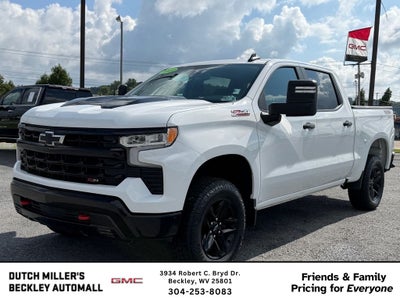 2023 Chevrolet Silverado 1500 LT Trail Boss