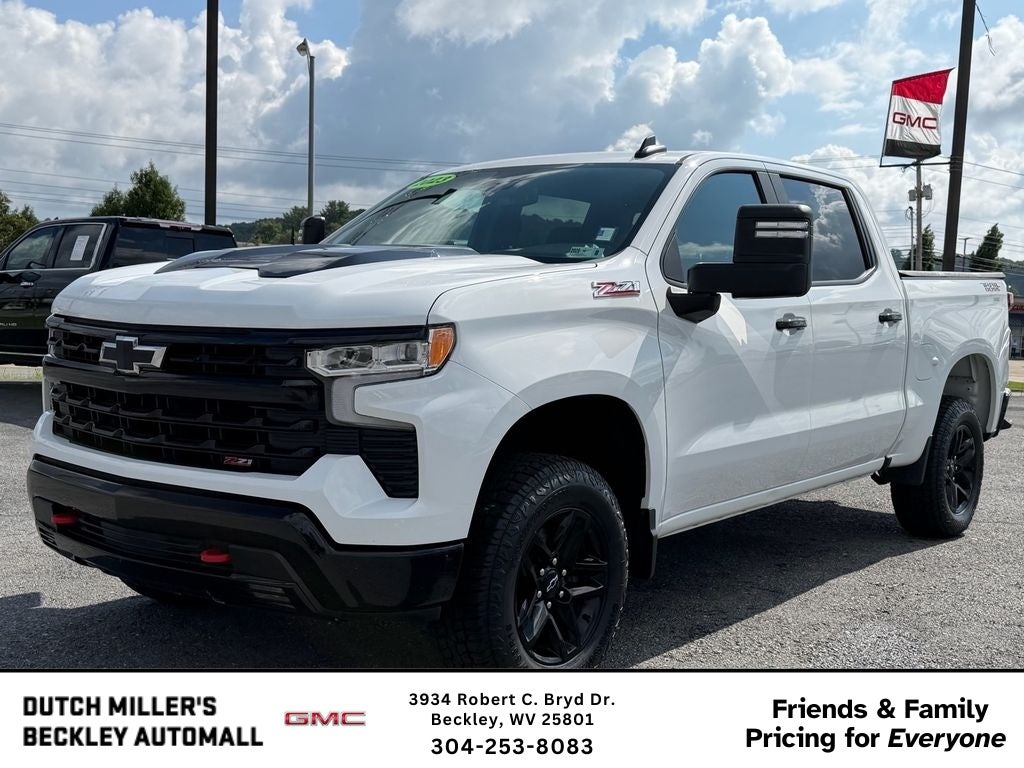 2023 Chevrolet Silverado 1500 LT Trail Boss