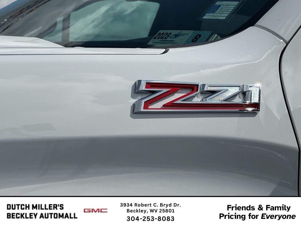 2023 Chevrolet Silverado 1500 LT Trail Boss