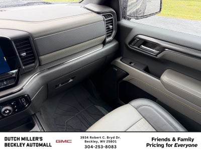 2023 Chevrolet Silverado 1500 ZR2
