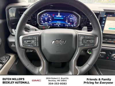 2023 Chevrolet Silverado 1500 ZR2
