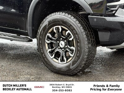 2023 Chevrolet Silverado 1500 ZR2