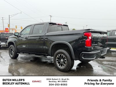 2023 Chevrolet Silverado 1500 ZR2