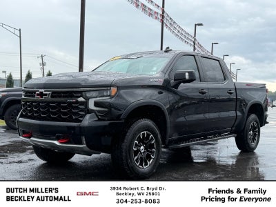 2023 Chevrolet Silverado 1500 ZR2